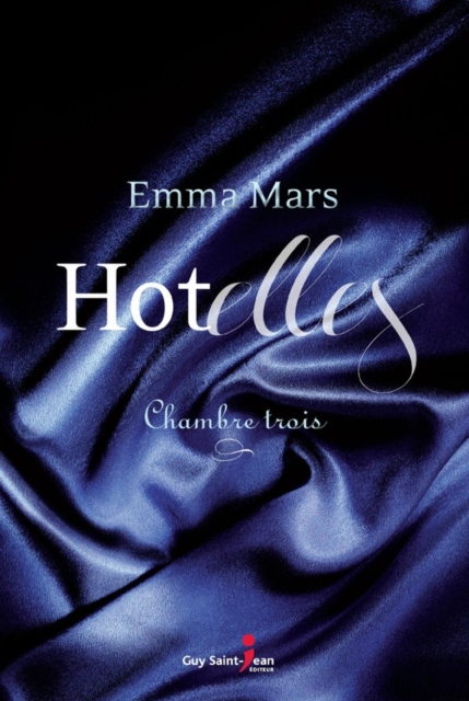 Book Cover for Hotelles, tome 3 by Mars Emma Mars