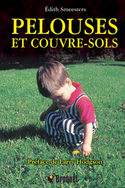 Book Cover for Pelouses et couvre-sols by Smeesters Edith Smeesters