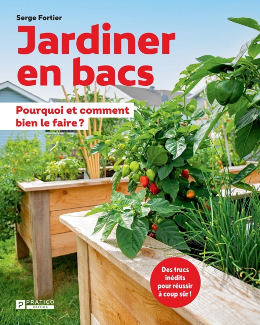 Book Cover for Jardiner en bacs by Fortier Serge Fortier