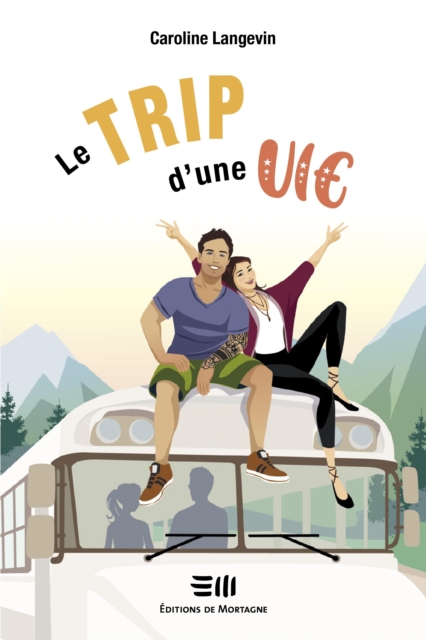 Book Cover for Le trip d'une vie by Langevin Caroline Langevin