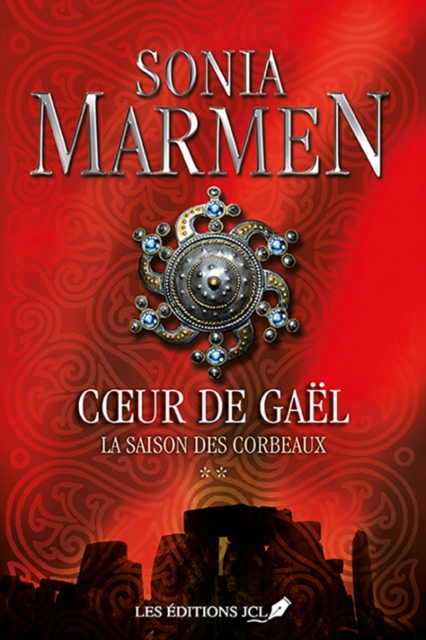 Book Cover for La saison des corbeaux by Marmen Sonia Marmen