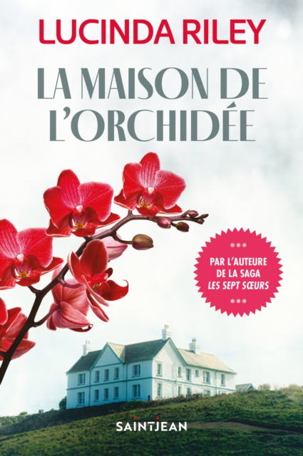 Book Cover for La maison de l''orchidée by Riley Lucinda Riley