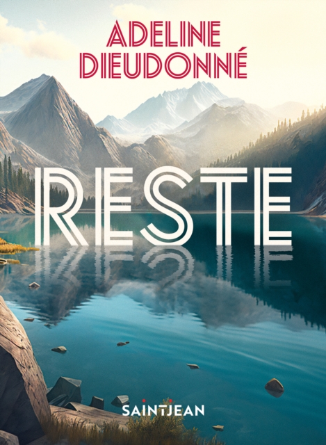 Book Cover for Reste by Dieudonne Adeline Dieudonne