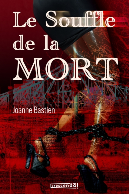 Book Cover for Le souffle de la mort by Bastien Joanne Bastien