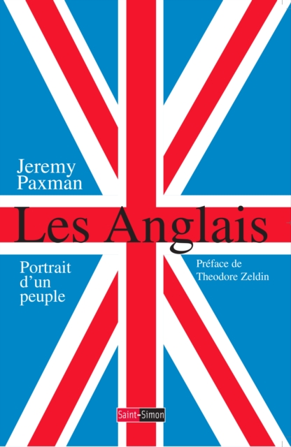 Book Cover for Les Anglais by Jeremy Paxman