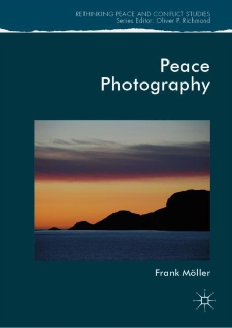 Book Cover for Peace Photography by Frank Moller