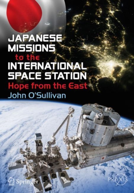 Book Cover for Japanese Missions to the International Space Station by John O'Sullivan