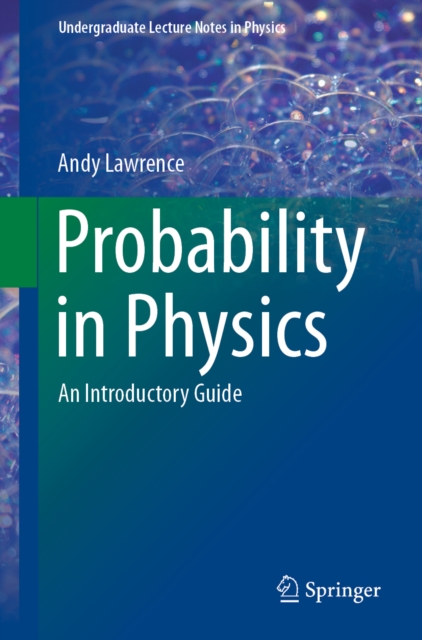 Probability in Physics