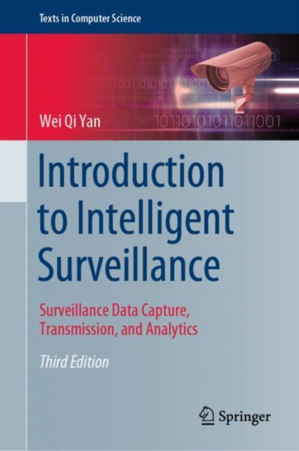 Book Cover for Introduction to Intelligent Surveillance by Wei Qi Yan