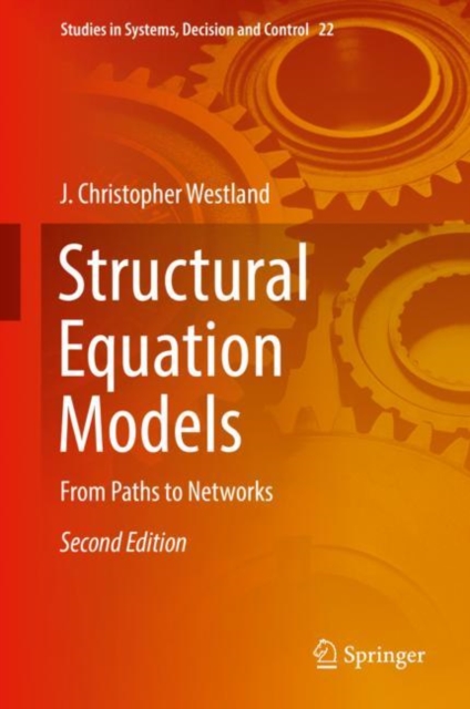 Book Cover for Structural Equation Models by J. Christopher Westland