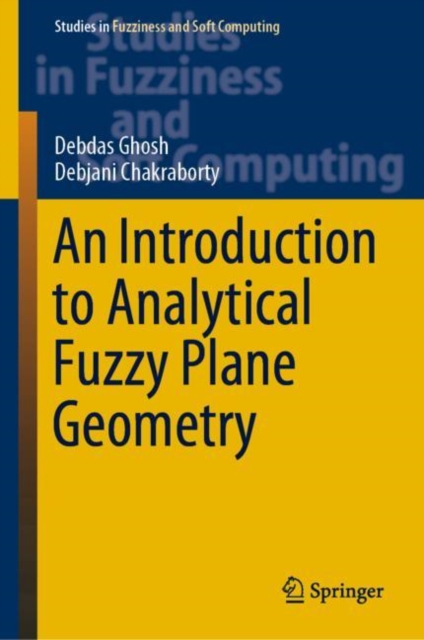 Book Cover for Introduction to Analytical Fuzzy Plane Geometry by Debdas Ghosh, Debjani Chakraborty