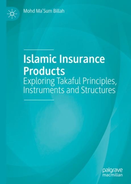 Book Cover for Islamic Insurance Products by Billah, Mohd Ma'Sum