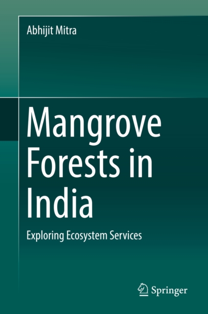 Book Cover for Mangrove Forests in India by Mitra, Abhijit