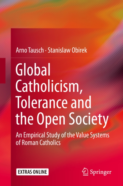 Book Cover for Global Catholicism, Tolerance and the Open Society by Arno Tausch, Stanislaw Obirek