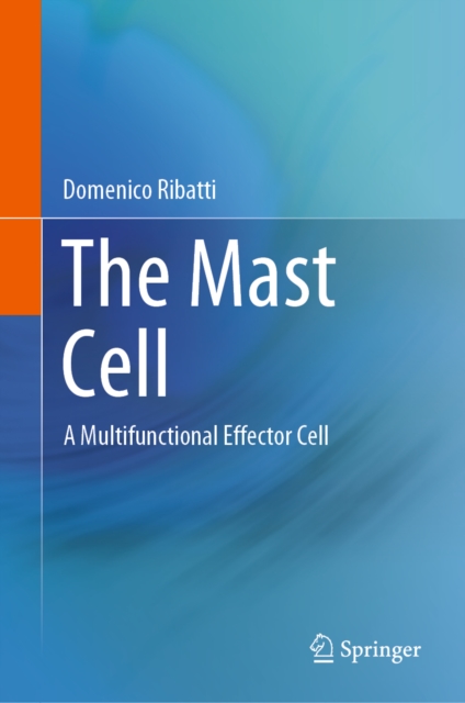 Book Cover for Mast Cell by Ribatti, Domenico