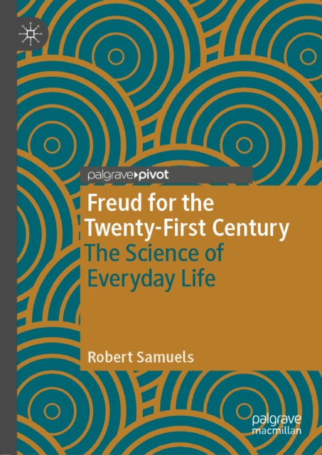Book Cover for Freud for the Twenty-First Century by Robert Samuels