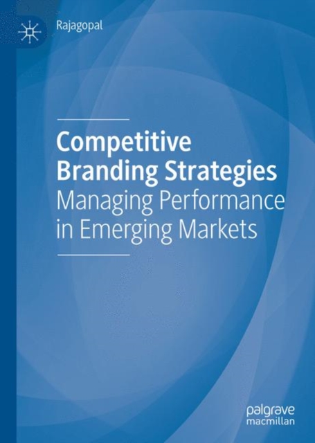 Book Cover for Competitive Branding Strategies by Rajagopal