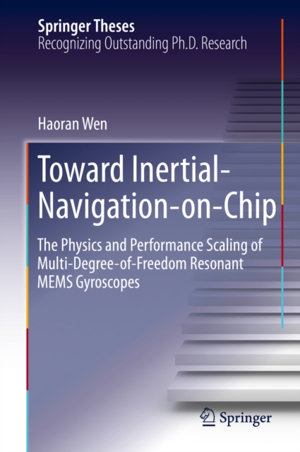 Book Cover for Toward Inertial-Navigation-on-Chip by Haoran Wen