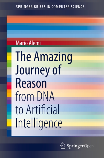 Book Cover for Amazing Journey of Reason by Mario Alemi