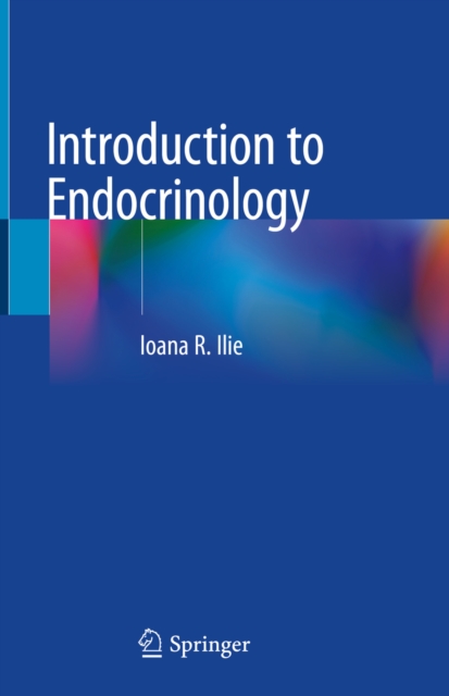 Book Cover for Introduction to Endocrinology by Ioana R. Ilie