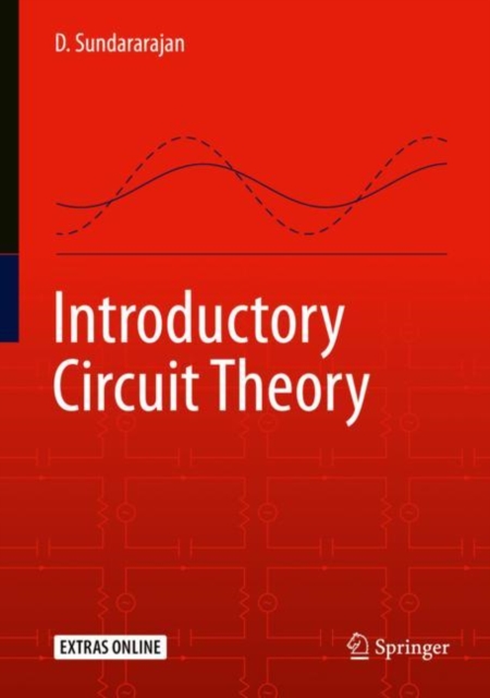 Book Cover for Introductory Circuit Theory by D. Sundararajan