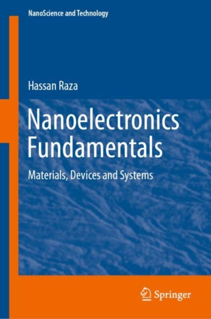 Book Cover for Nanoelectronics Fundamentals by Hassan Raza