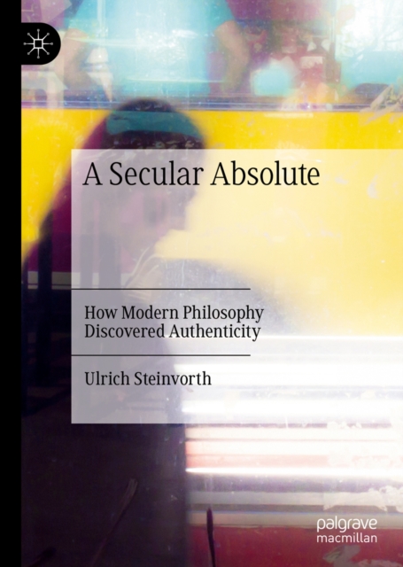 Book Cover for Secular Absolute by Ulrich Steinvorth