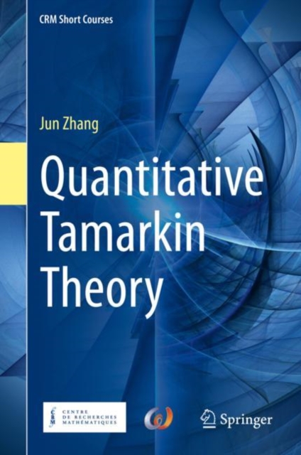 Book Cover for Quantitative Tamarkin Theory by Jun Zhang