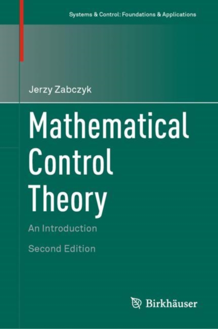 Book Cover for Mathematical Control Theory by Zabczyk, Jerzy