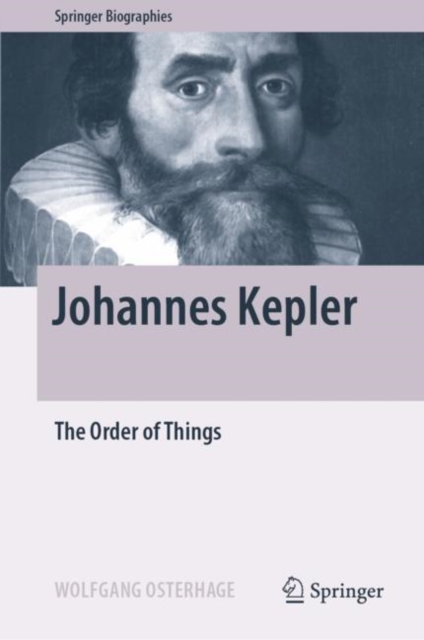 Book Cover for Johannes Kepler by Wolfgang Osterhage