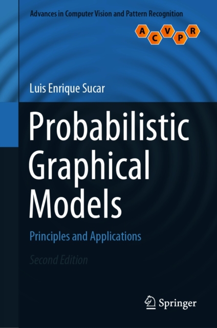 Book Cover for Probabilistic Graphical Models by Luis Enrique Sucar