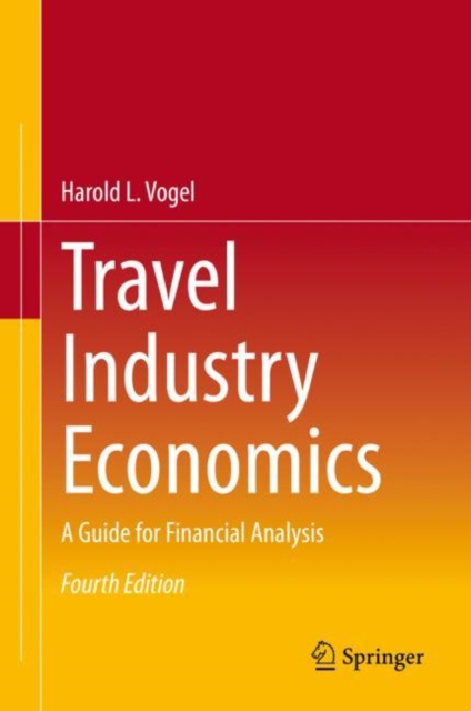 Book Cover for Travel Industry Economics by Harold L. Vogel