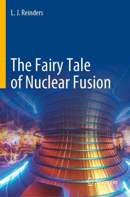 Book Cover for Fairy Tale of Nuclear Fusion by L. J. Reinders