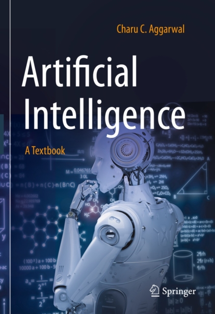 Book Cover for Artificial Intelligence by Aggarwal, Charu C.