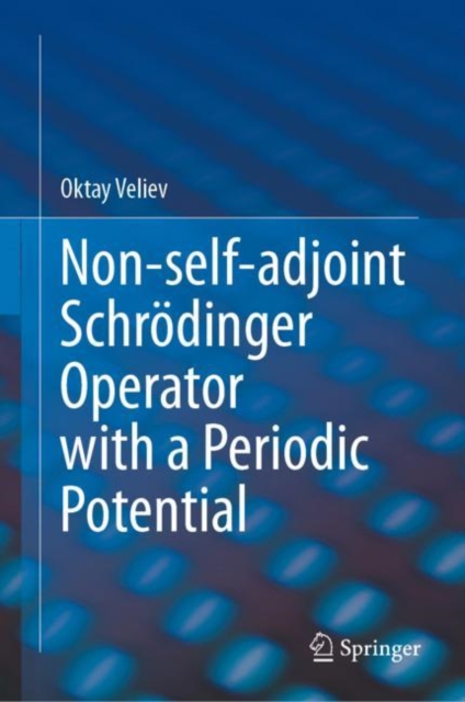 Book Cover for Non-self-adjoint Schrodinger Operator with a Periodic Potential by Oktay Veliev