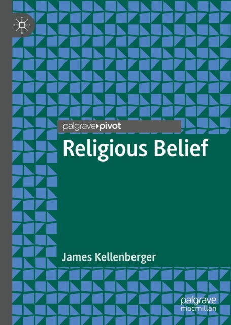 Book Cover for Religious Belief by James Kellenberger