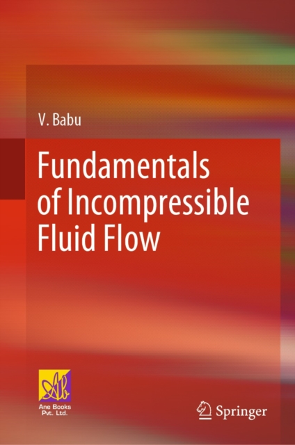 Book Cover for Fundamentals of Incompressible Fluid Flow by V. Babu