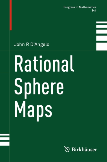 Book Cover for Rational Sphere Maps by John P. D'Angelo