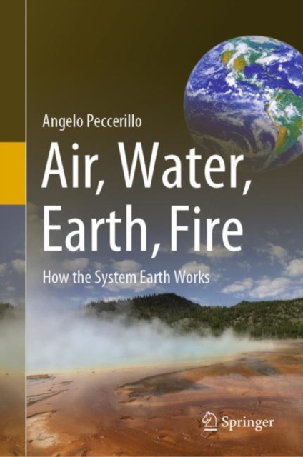 Book Cover for Air, Water, Earth, Fire by Angelo Peccerillo