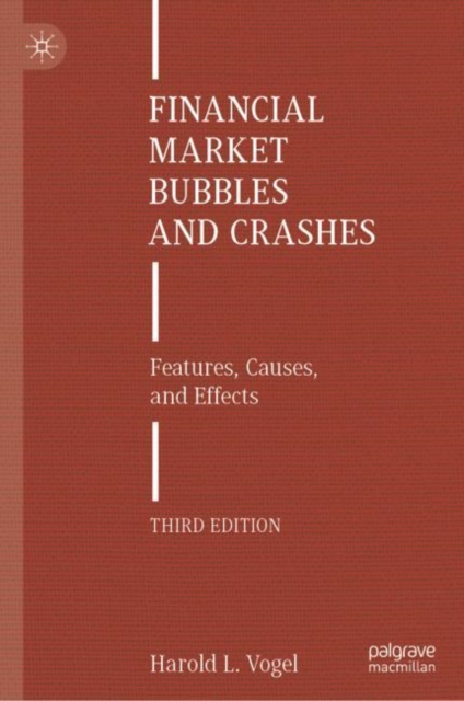 Book Cover for Financial Market Bubbles and Crashes by Harold L. Vogel