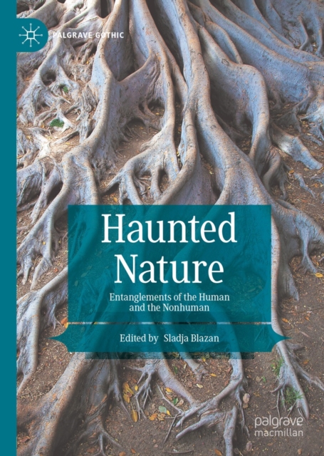 Book Cover for Haunted Nature by 