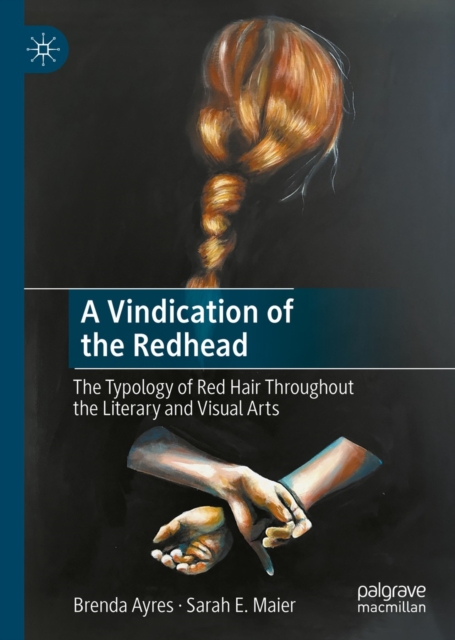 Book Cover for Vindication of the Redhead by Brenda Ayres, Sarah E. Maier