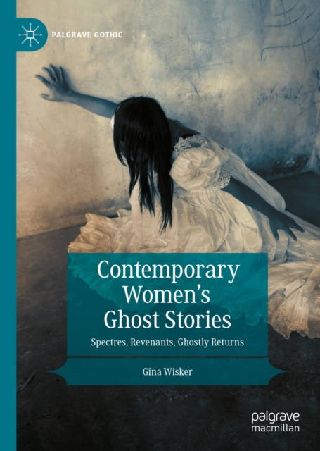 Book Cover for Contemporary Women's Ghost Stories by Gina Wisker