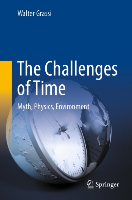 Book Cover for Challenges of Time by Walter Grassi