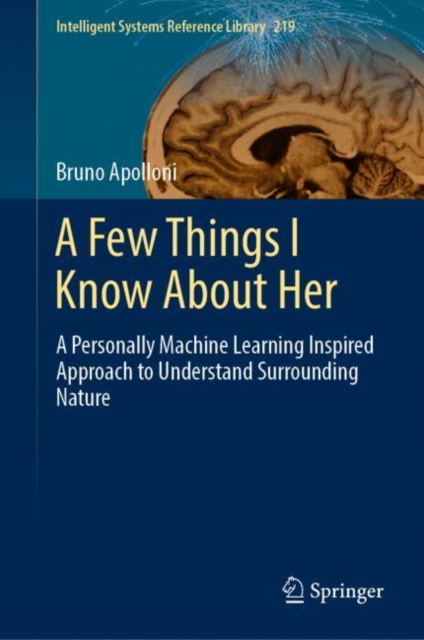 Book Cover for Few Things I Know About Her by Apolloni, Bruno