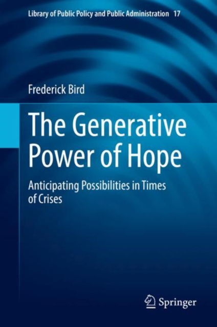 Book Cover for Generative Power of Hope by Frederick Bird