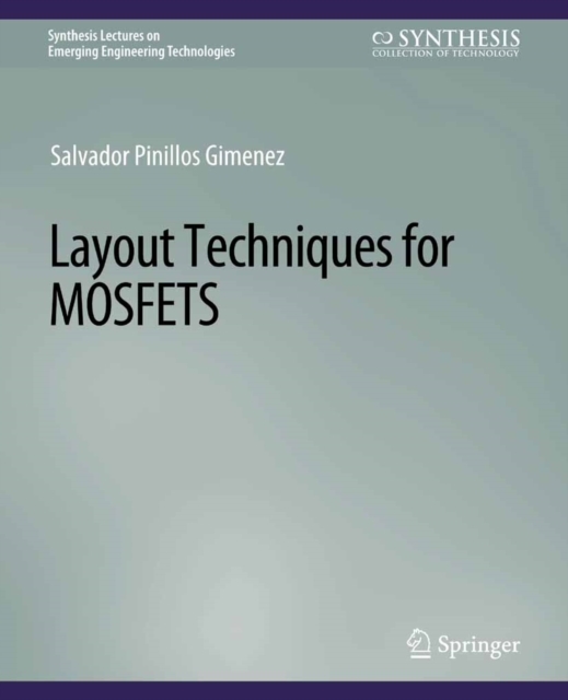 Book Cover for Layout Techniques in MOSFETs by Gimenez, Salvador Pinillos