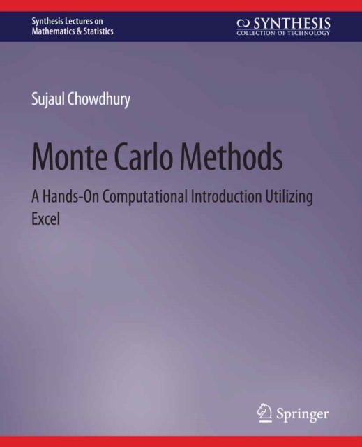 Book Cover for Monte Carlo Methods by Chowdhury, Sujaul