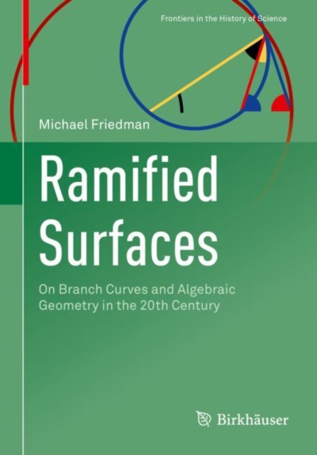 Book Cover for Ramified Surfaces by Michael Friedman