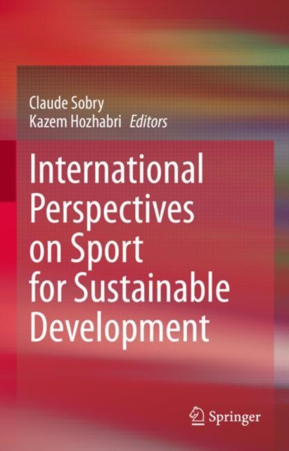 Book Cover for International Perspectives on Sport for Sustainable Development by 